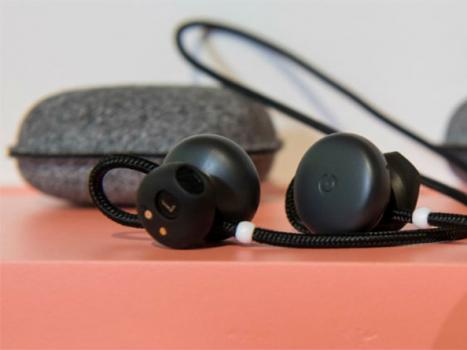 New Google project - headphones with built-in translator